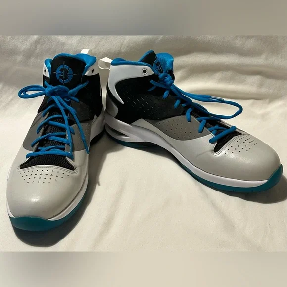 Air Jordan Fly Wade 429486‑401 (Orion Blue/White/Black  display picture 3
